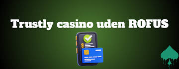 Casino Uden Rufus Dansk - Spil Uden Bekymringer