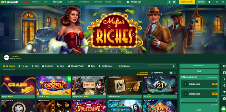 Your Ultimate Guide to BetWinner Platform