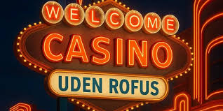 Bedste Online Casino Uden ROFUS - Spil Ansvarligt og Vind Stort!