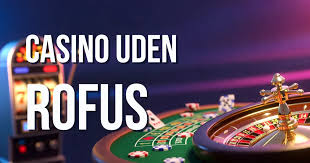 Casino uden ROFUS med 50 - Find dine favoritter