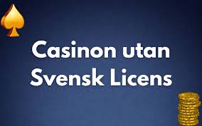 Skattefria Casino Utan Svensk Licens – En Omfattande Guide